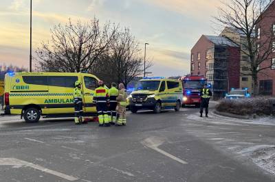 Mann døde etter påkjørsel i Porsgrunn i helgen