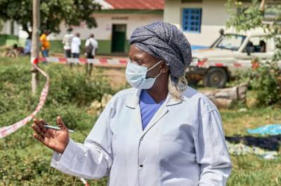 WHO: Vaksine mot Ebola-variant kan ta flere måneder