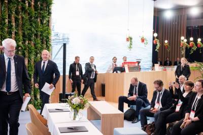 Equinor med ny gassavtale – skal selge for 20 mrd. kroner i året