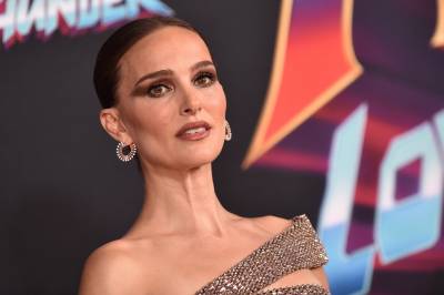 Natalie Portman har blitt trebarnsmor