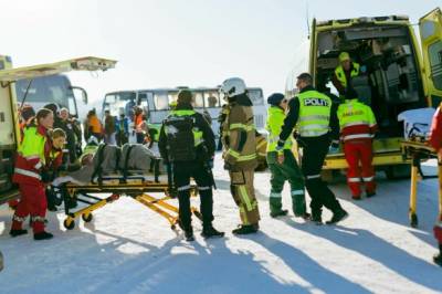 Helsevesenet stress­tester beredskapen: – Uhyre viktig