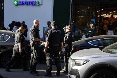 Barn påkjørt på Bislett: – Har en del smerter