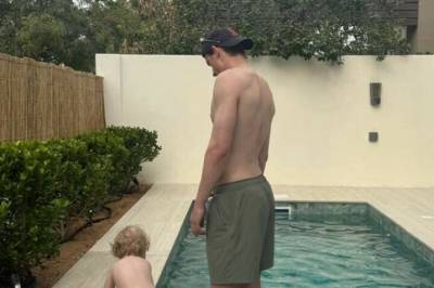 Norsk fotballprofil i Dubai: - Hørte smell