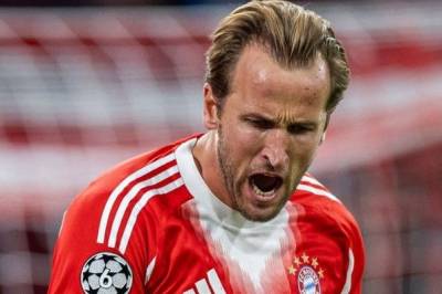 Kårer Harry Kane til tidenes beste