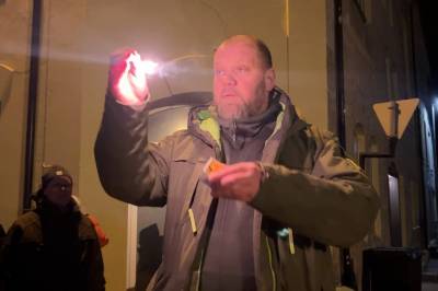 Bybrannvandring 122 år etter at Ålesund brant