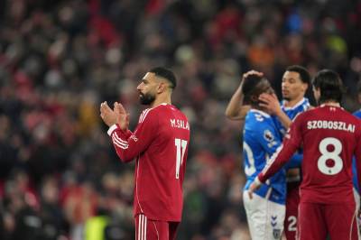 Salah vraket fra Liverpool-troppen etter sjokktirade