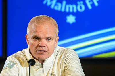 Västerås - Malmö FF
