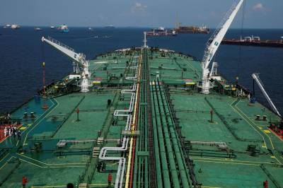 VLCC-ratene passerer elleville 200.000 dollar