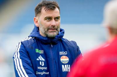 Serieleder Strømsgodset gikk på en blemme i 1.-divisjon