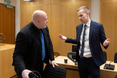 Forsvarer antydet at fornærmet kvinne fant på voldtekt
