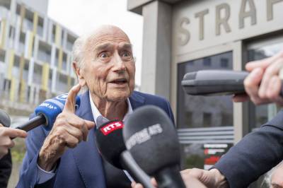 Blatter ut mot Fifa-planer: – Svært skadelig for fotballen