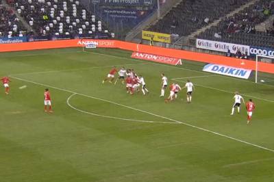 Se: Frisparkperle reddet Brann mot Rosenborg