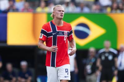 Gigantduellen – her blir Haaland knust