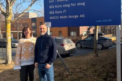 (+) De ønsker å bidra til bedre behandling for flere pasienter