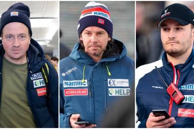 Bekreftet: Trenertrio utestenges i 18 måneder etter hoppskandalen