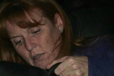 Her har hun gjemt seg