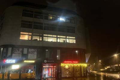 Innbrudd: Medisiner og medisinsk utstyr er stjålet