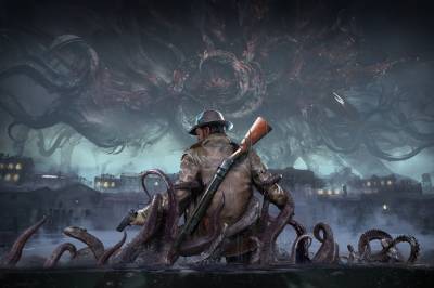 Cthulhu møter Resident Evil