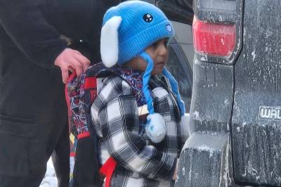 Dommer krever at Liam (5) løslates