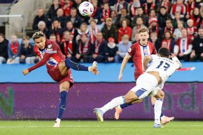 Når Norge scorer, flyr tusenlappene