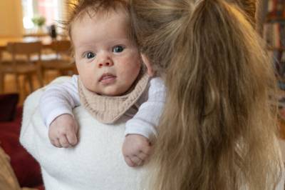 SSB: Fruktbarheten fortsetter å øke – innvandrer­kvinner trekker ned