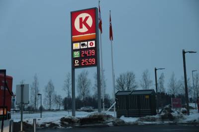 Prisene øker: – 28 kroner innen rekkevidde denne uken