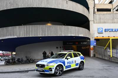 Mann dømt til livstid i fengsel for drapet på den svenske rapperen Gaboro
