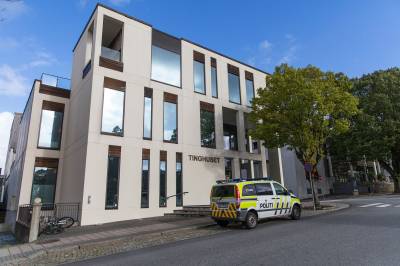 Tidligere lærer dømt for voldtekt av barn