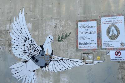 Palestinere trenger ikke flere tomme ord. De trenger handling.
