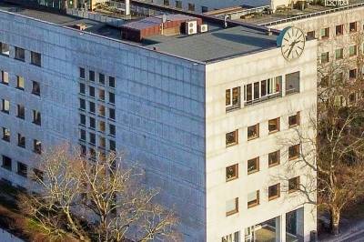 Hvor i Oslo ligger NRKs hovedkvarter?