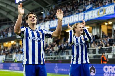 Gais - IFK Göteborg