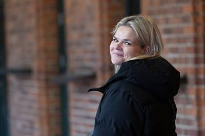 Stadig flere får bare ett barn. Marita Barbo vokste opp uten søsken:  – Jeg er dårlig til å dele