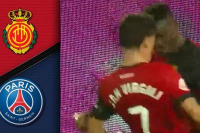 Se høydepunktene fra Mallorca - Paris Saint-Germain