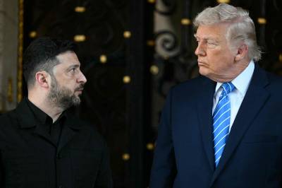Zelenskyj-melding vekker frykt for ny amerikansk etterretnings­stans