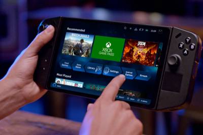 Ingen snakker om den viktigste oppdateringen, ikke en gang Valve