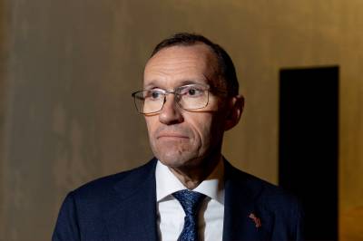 Barth Eide avviser å bruke Oljefondet som pressmiddel mot USA