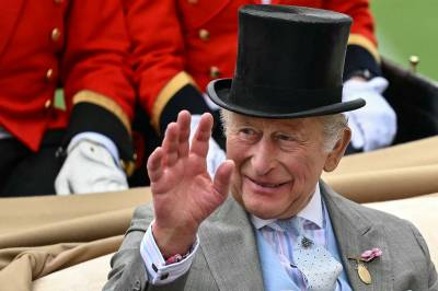 Historisk åpenhet: Kong Charles betalte 168 millioner kroner i skatt