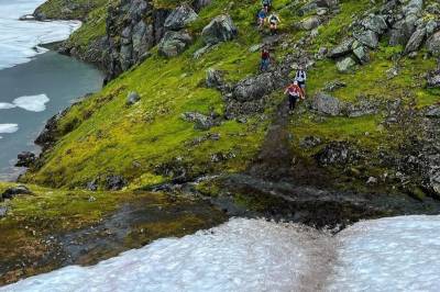 Lofoten: Ser slitne stiar, men manglar myndigheit til å seie nei