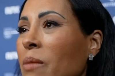 Dropper USA: - Knuser hjertet mitt