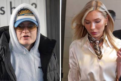 Hundrevis at meldinger mellom Haukland og Høiby brettet ut