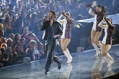 Eurovision: Trener på å bli buet ut