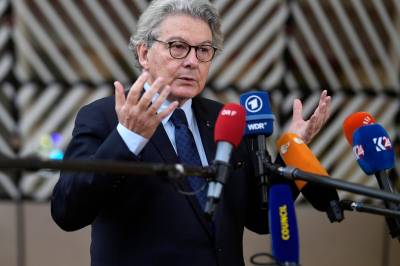 Tidligere EU-kommissær nektes visum til USA