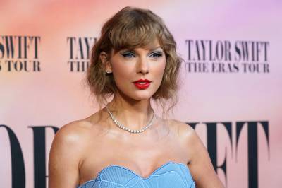 Taylor Swift er tidenes mest strømmede artist på Spotify