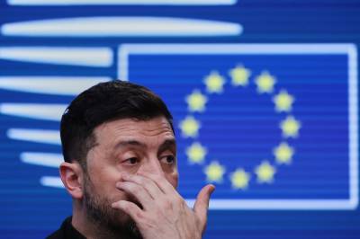 Skjebnemøte for Ukraina – ingen løsning i sikte