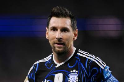 Her er Messi på sisteplass i VM