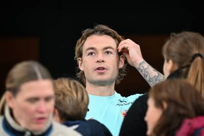 Berg og Solbakken møter pressen
