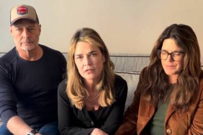 Familien med melding til kidnappere: – Vil betale