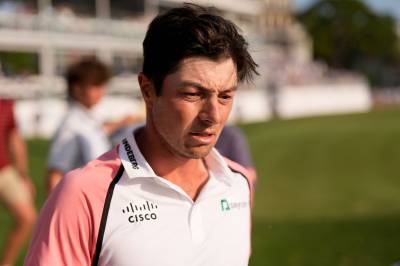 Mer motgang for Hovland – to dobbeltbogeyer siste dag