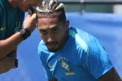 Holder pusten: Ny påstand i Brasil