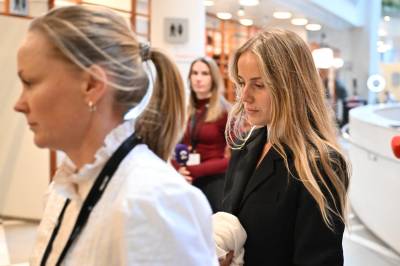 Anniken Jørgensen (29): – Fortalte at han hadde tatt kvelertak på henne